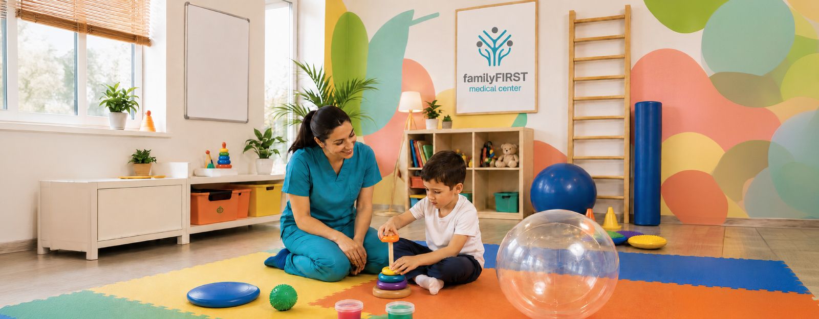 Does My Child Need Occupational Therapy? A Dubai Parent's Guide to Signs and Next Steps